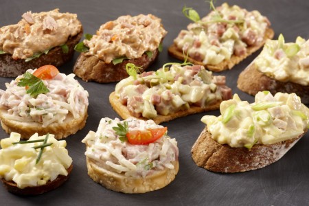 Onze schepsalades