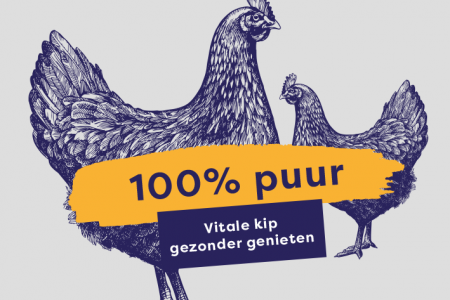 Wellfoort kip