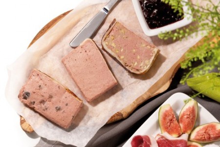 Onze paté's