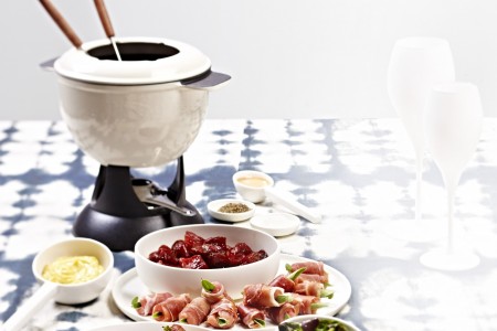 Fondueschotel